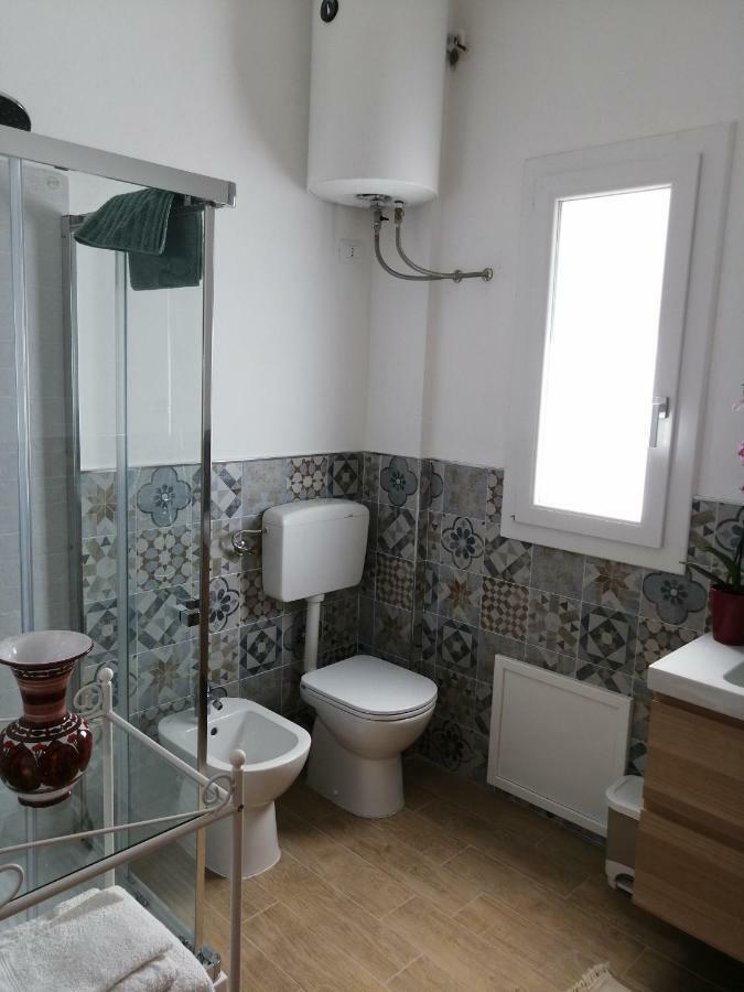 Villa Piera Mondello Eksteriør billede