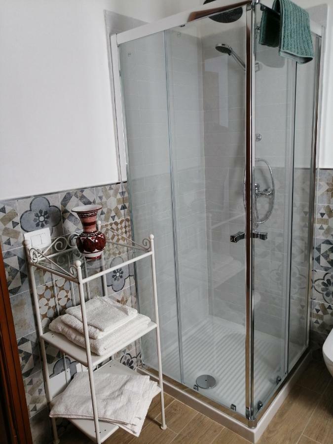Villa Piera Mondello Eksteriør billede
