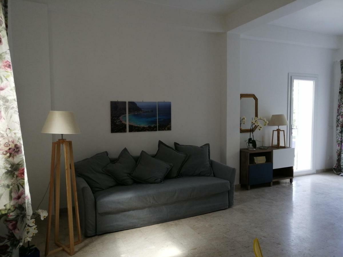 Villa Piera Mondello Eksteriør billede