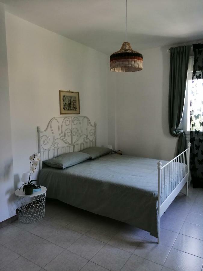 Villa Piera Mondello Eksteriør billede