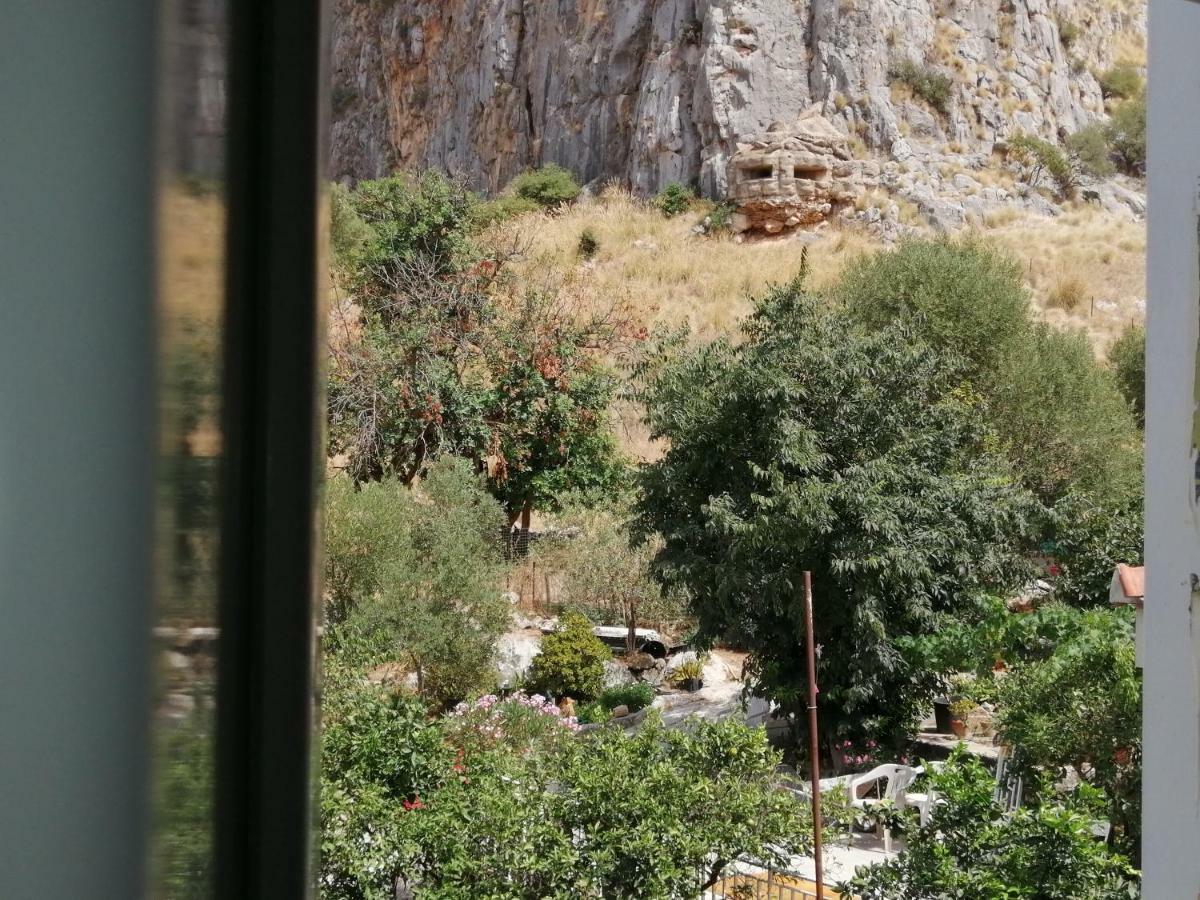 Villa Piera Mondello Eksteriør billede