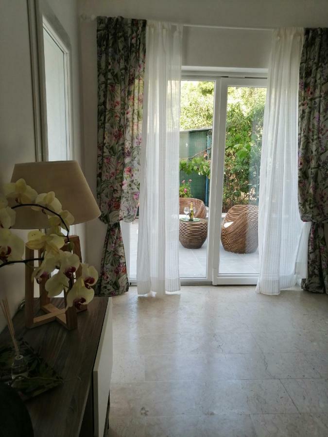 Villa Piera Mondello Eksteriør billede