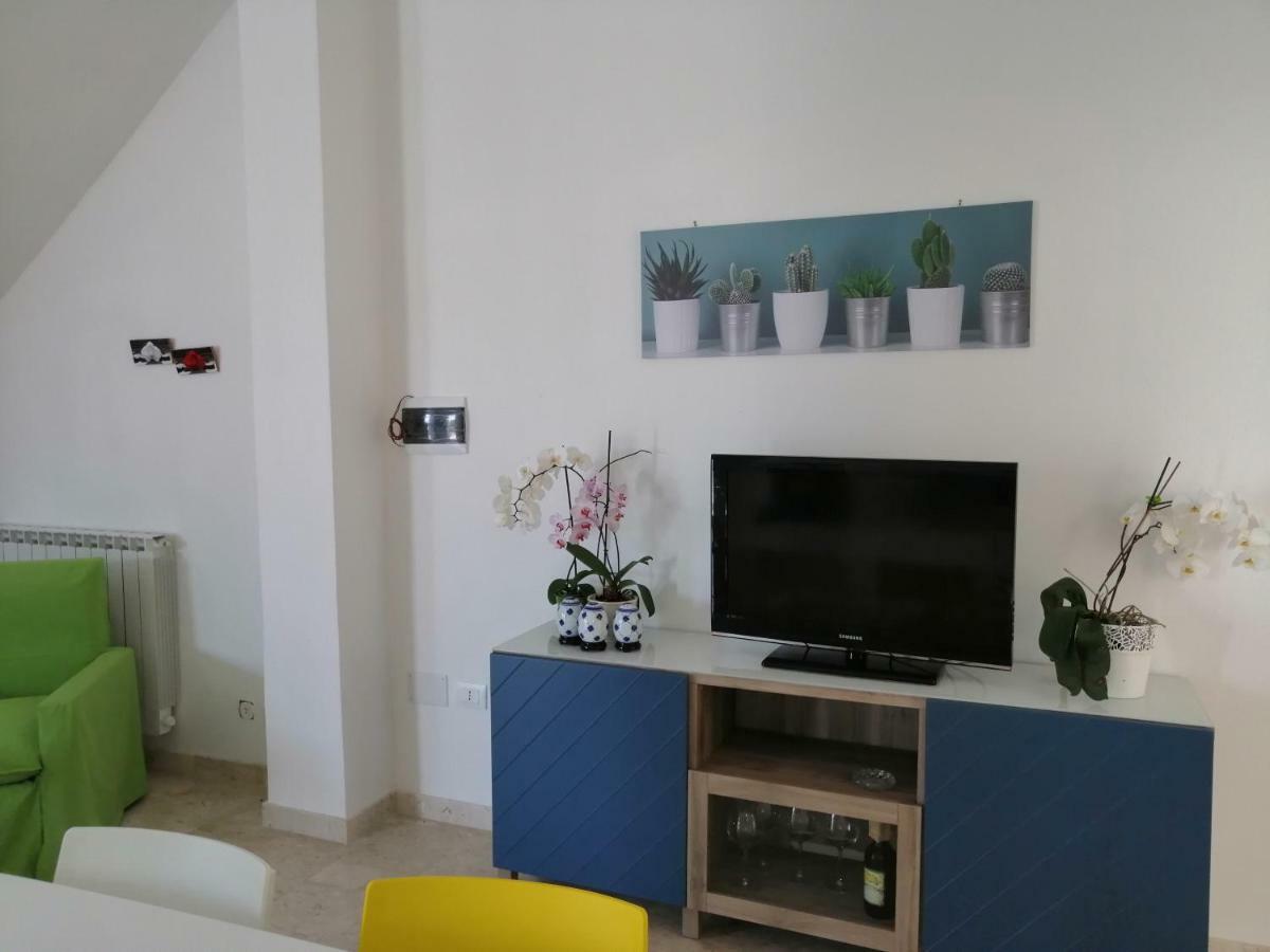 Villa Piera Mondello Eksteriør billede