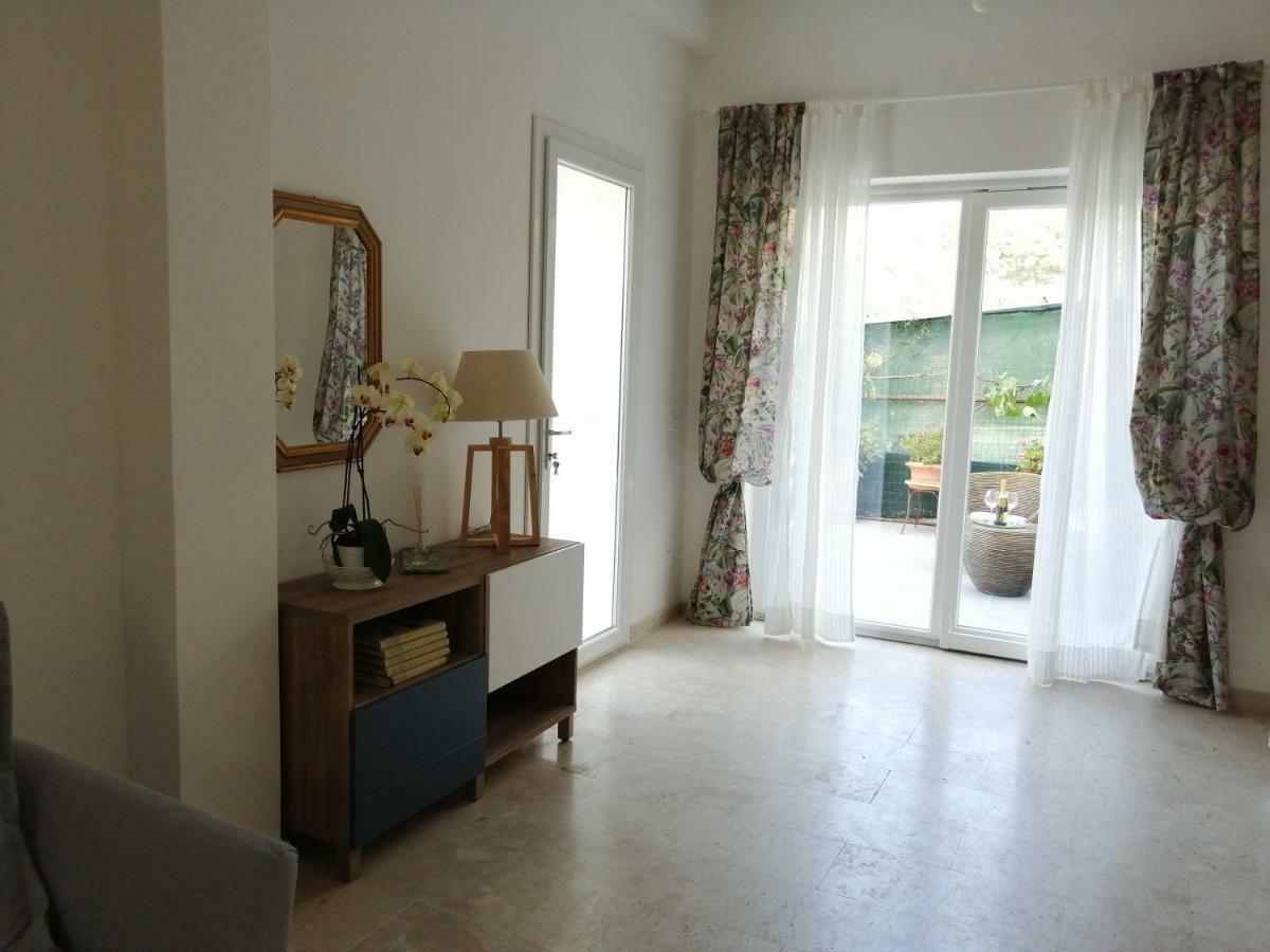 Villa Piera Mondello Eksteriør billede
