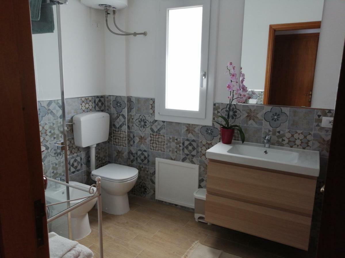 Villa Piera Mondello Eksteriør billede