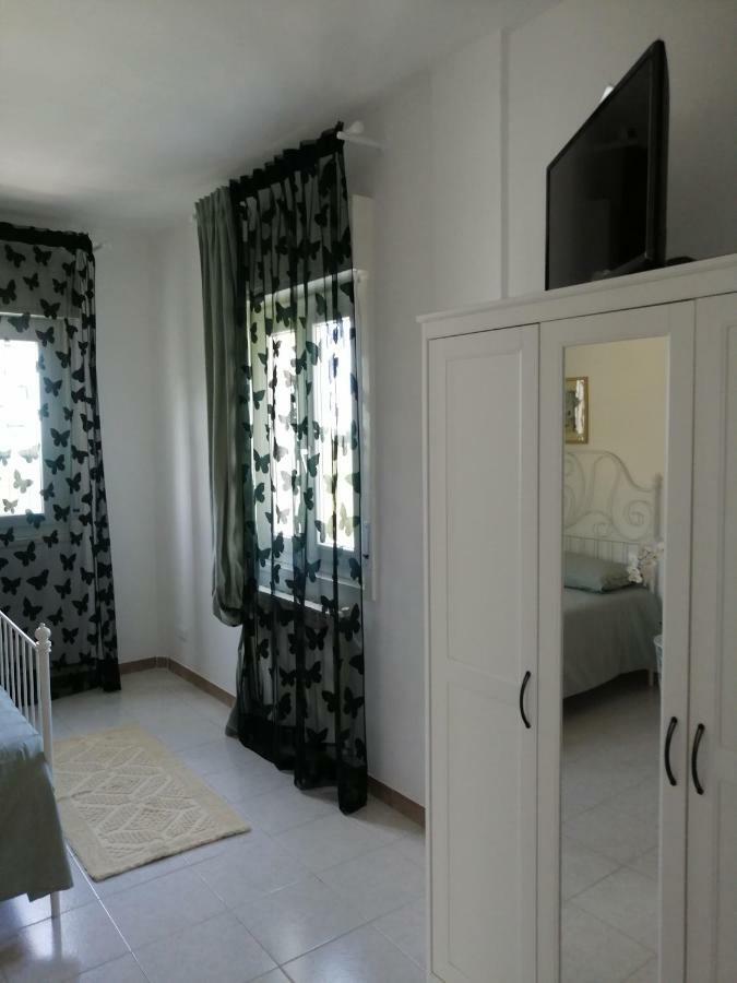 Villa Piera Mondello Eksteriør billede