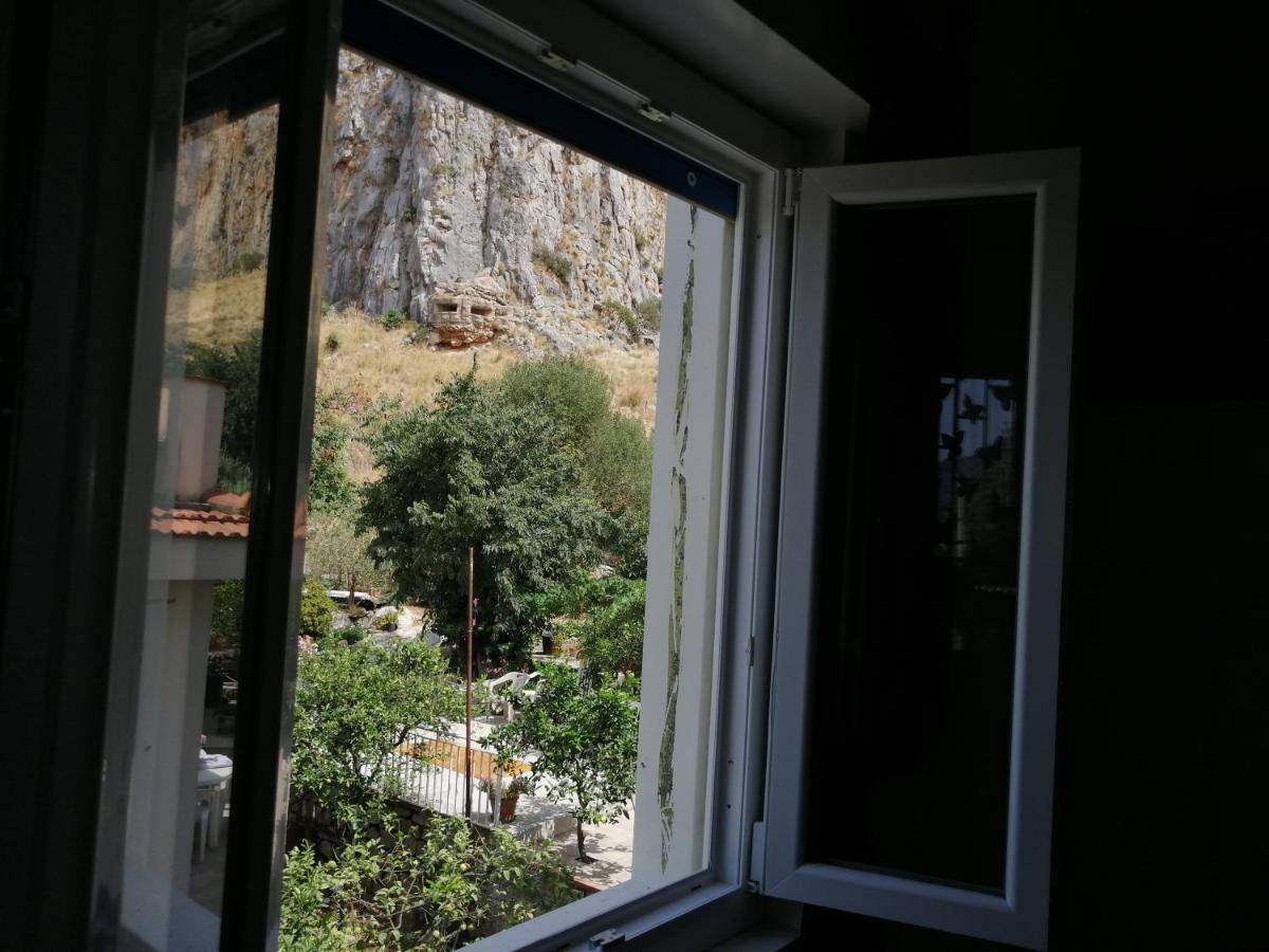 Villa Piera Mondello Eksteriør billede